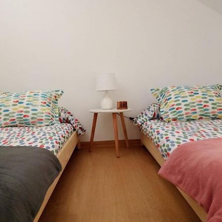 Apartamento Aldara A Escasos Metros De La Playa Samieira Exterior photo